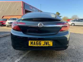 Used Vauxhall Insignia 2016 for sale - 74024079: Photo