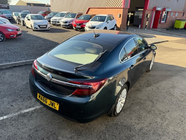 Used Vauxhall Insignia 2016 for sale - 74024079: Photo 5