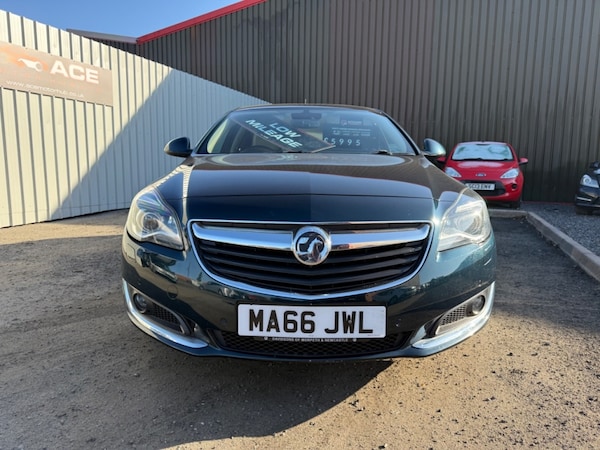 Used Vauxhall Insignia 2016 for sale - 74024079: Photo 8