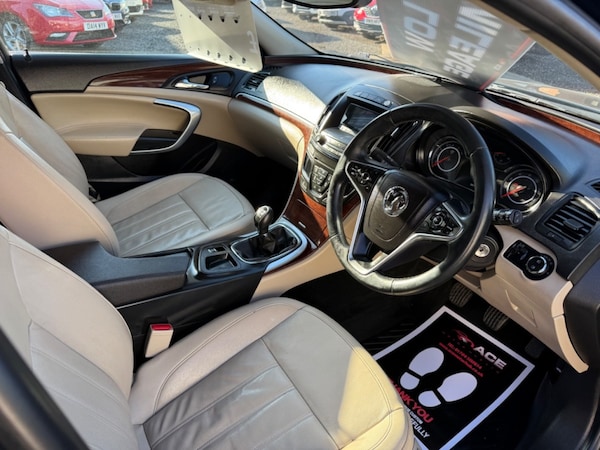 Used Vauxhall Insignia 2016 for sale - 74024079: Photo 9