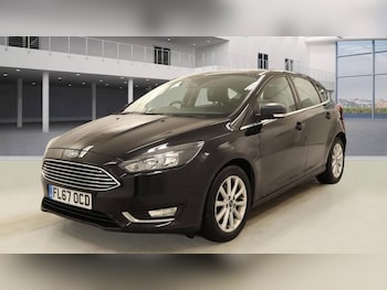 Used Ford Focus 2017 for sale - 77836240: Photo
