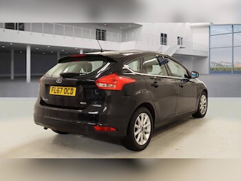 Used Ford Focus 2017 for sale - 77836240: Photo