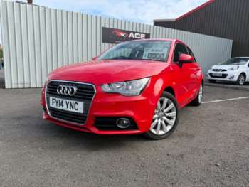 2014 - 1.4 TFSI Sport 3dr, 2 keepers, 2 keys