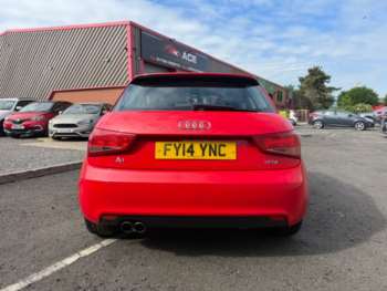Used Audi A1 2014 for sale - 74779675: Photo