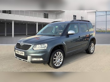 Used Skoda Yeti 2016 for sale - 77836233: Photo