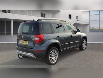 Used Skoda Yeti 2016 for sale - 77836233: Photo