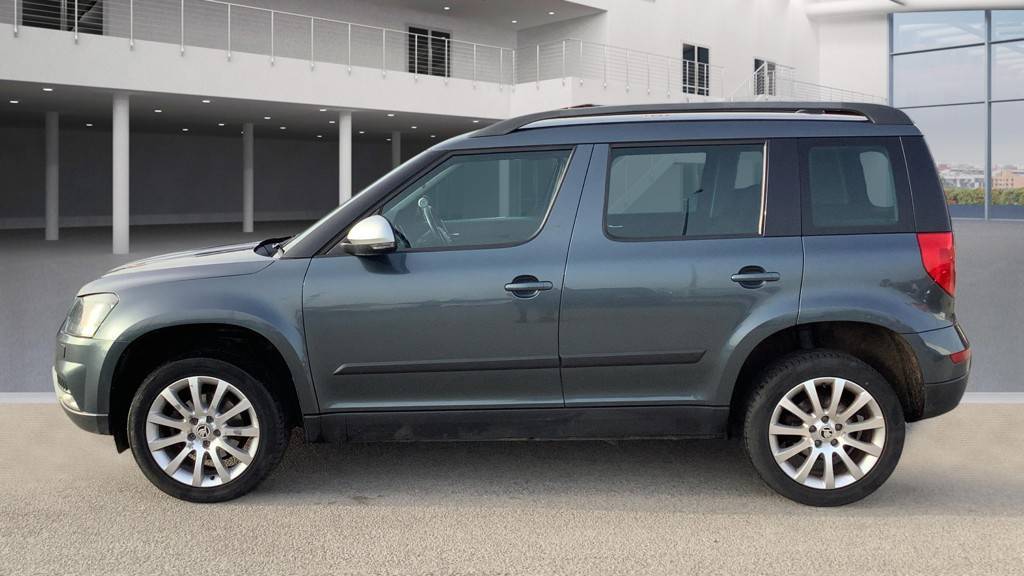 Used Skoda Yeti 2016 for sale - 77836233: Photo 3