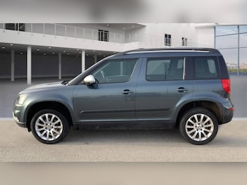Used Skoda Yeti 2016 for sale - 77836233: Photo