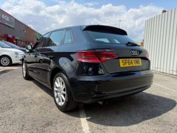 Used Audi A3 2014 for sale - 75182033: Photo