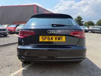 Used Audi A3 2014 for sale - 75182033: Photo
