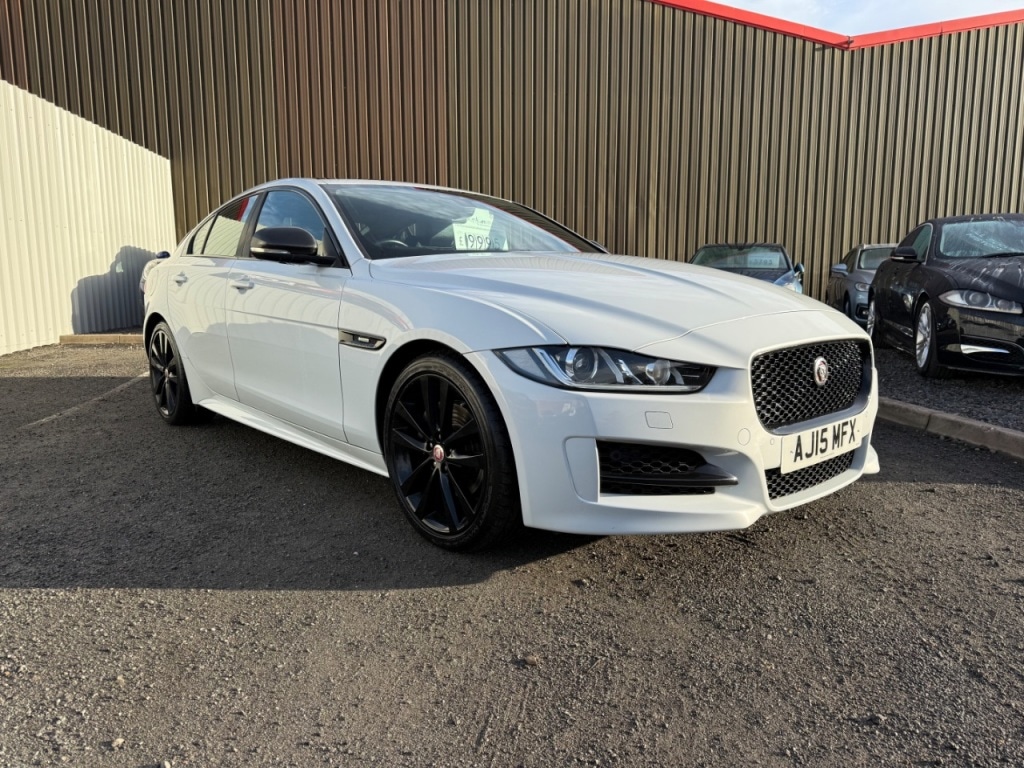 Used Jaguar XE 2015 for sale - 76697962: Photo 7