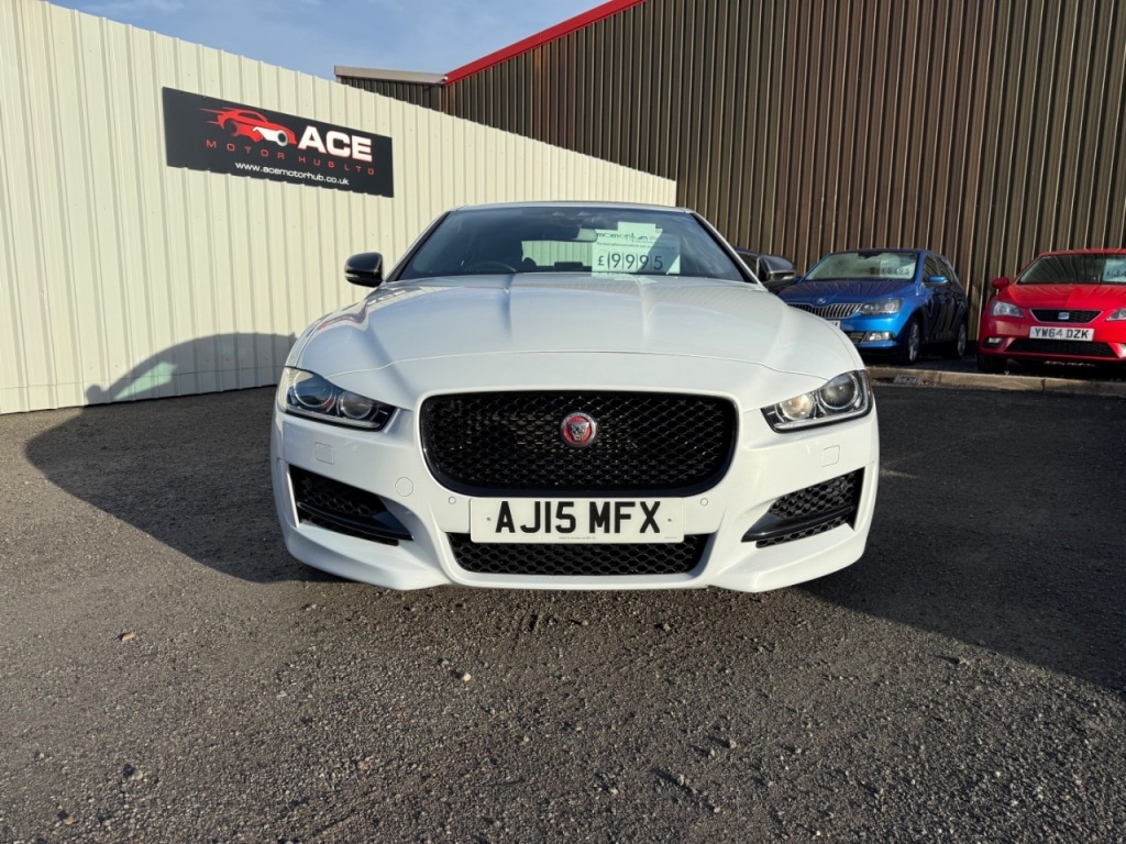 Used Jaguar XE 2015 for sale - 76697962: Photo 8