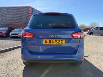 Used Ford B-MAX 2014 for sale - 74064554: Photo
