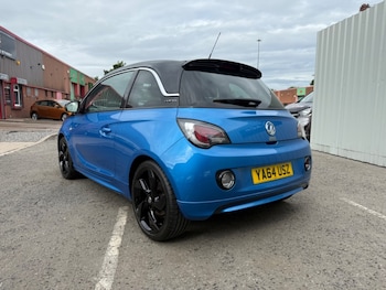 Used Vauxhall ADAM 2015 for sale - 79063276: Photo