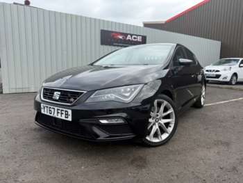 2017 - 2.0 TDI 184 FR Technology 5dr, FSH, 2 keys