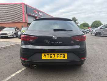 Used SEAT Leon 2017 for sale - 74779657: Photo