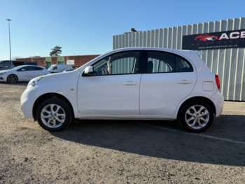 Used Nissan Micra 2015 for sale - 74023996: Photo