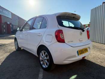 Used Nissan Micra 2015 for sale - 74023996: Photo
