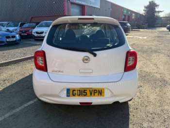 Used Nissan Micra 2015 for sale - 74023996: Photo