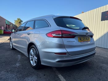 Used Ford Mondeo 2019 for sale - 79848105: Photo