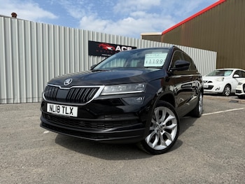 Used Skoda Karoq 2018 for sale - 79063254: Photo
