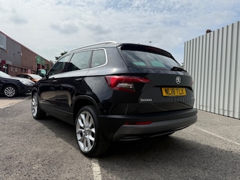 Used Skoda Karoq 2018 for sale - 79063254: Photo