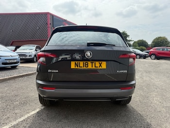 Used Skoda Karoq 2018 for sale - 79063254: Photo
