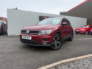 Used Volkswagen Tiguan 2018 for sale - 79063259: Photo
