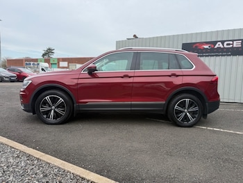 Used Volkswagen Tiguan 2018 for sale - 79063259: Photo