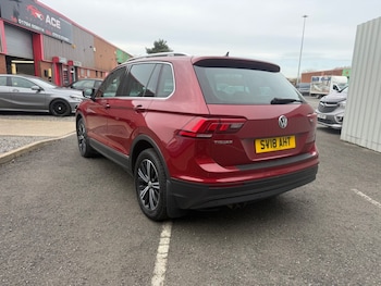 Used Volkswagen Tiguan 2018 for sale - 79063259: Photo