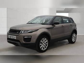 Used Land Rover Range Rover Evoque 2017 for sale - 79641517: Photo