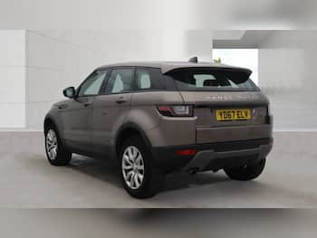 Used Land Rover Range Rover Evoque 2017 for sale - 79641517: Photo