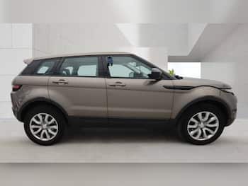 Used Land Rover Range Rover Evoque 2017 for sale - 79641517: Photo