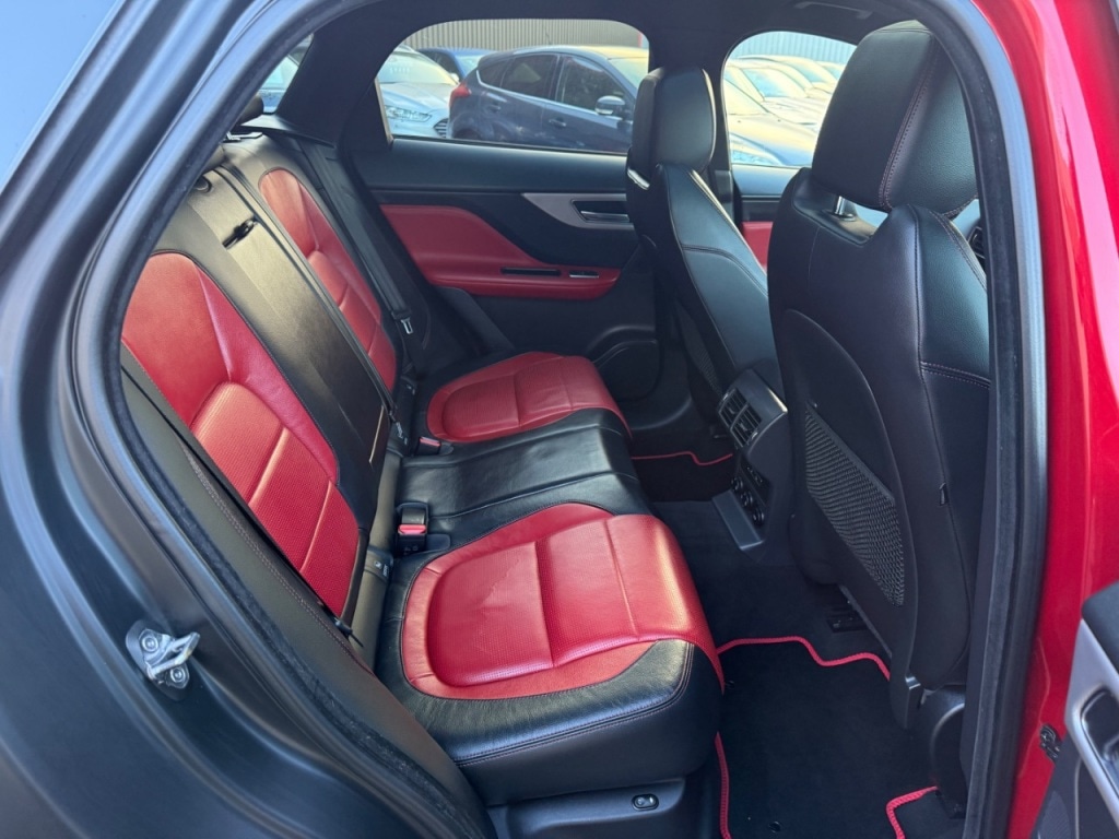 Used Jaguar F-Pace 2017 for sale - 77011890: Photo 10