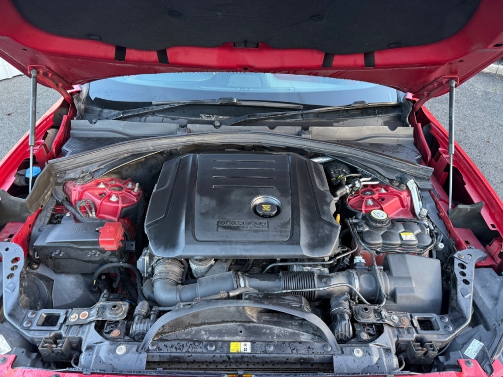 Used Jaguar F-Pace 2017 for sale - 77011890: Photo 12