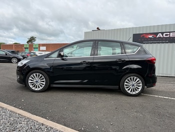 Used Ford C-Max 2017 for sale - 79063273: Photo