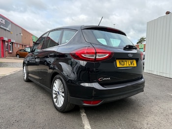 Used Ford C-Max 2017 for sale - 79063273: Photo