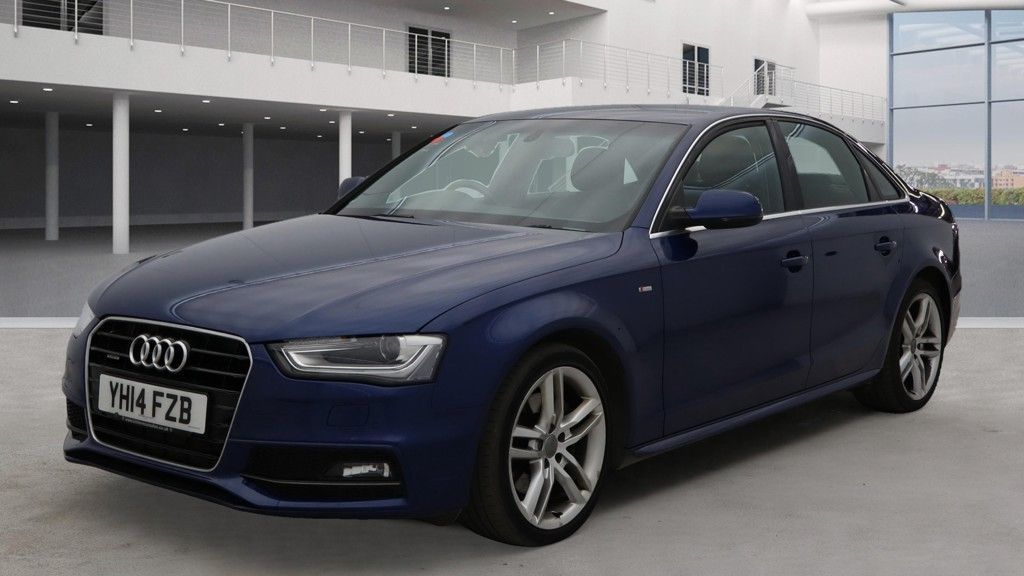 Used Audi A4 2014 for sale - 76132007: Photo 1
