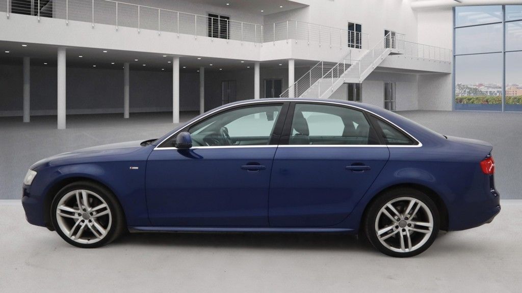 Used Audi A4 2014 for sale - 76132007: Photo 2