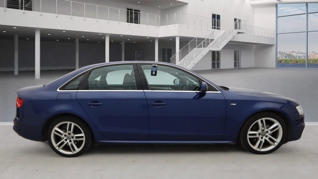 Used Audi A4 2014 for sale - 76132007: Photo 3