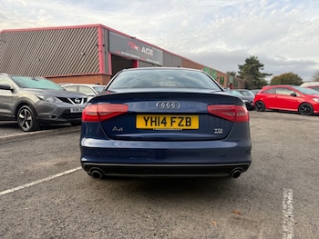 Used Audi A4 2014 for sale - 76132007: Photo