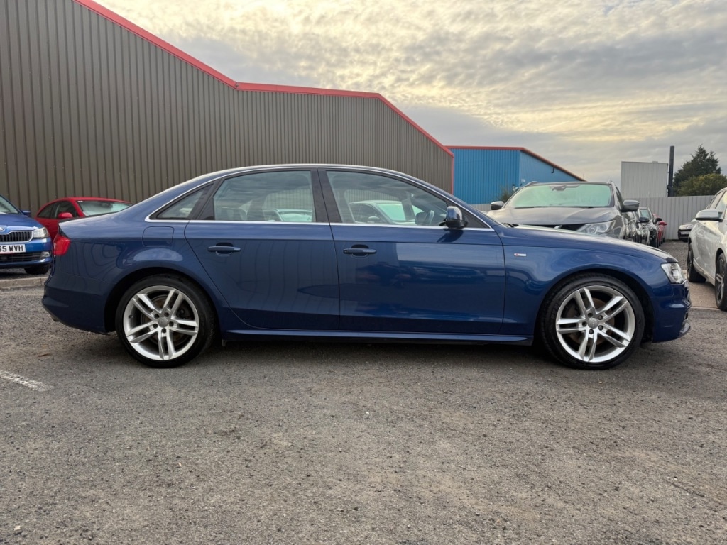 Used Audi A4 2014 for sale - 76132007: Photo 6