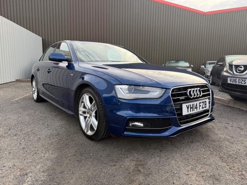 Used Audi A4 2014 for sale - 76132007: Photo 7