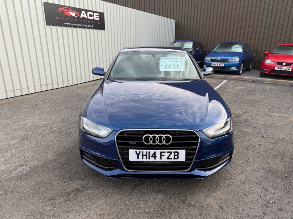 Used Audi A4 2014 for sale - 76132007: Photo 8