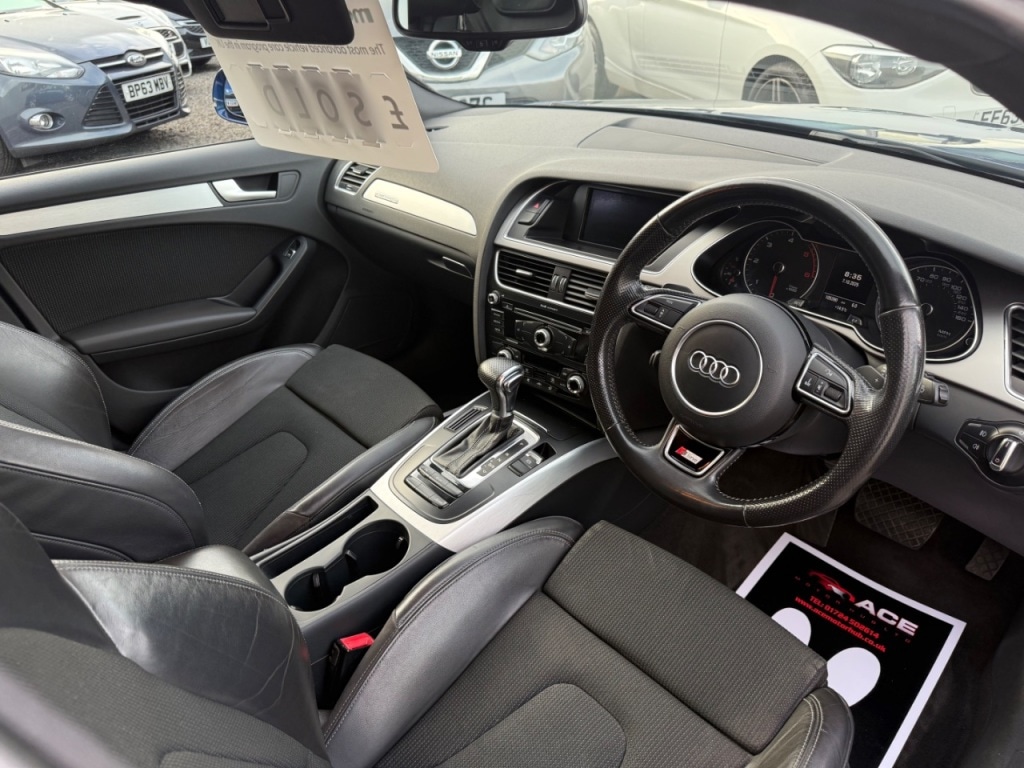 Used Audi A4 2014 for sale - 76132007: Photo 9