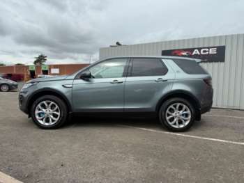 Used Land Rover Discovery Sport 2016 for sale - 75019683: Photo