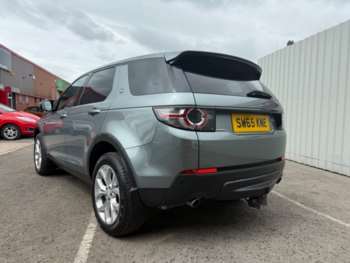 Used Land Rover Discovery Sport 2016 for sale - 75019683: Photo