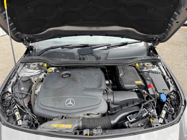 Used Mercedes-Benz CLA 2015 for sale - 75456243: Photo 12