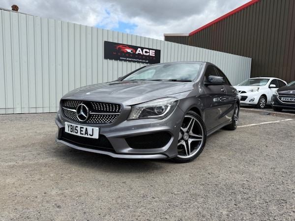 Used Mercedes-Benz CLA 2015 for sale - 75456243: Photo 1