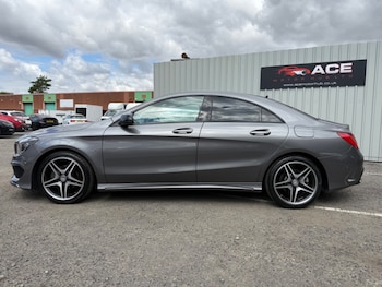 Used Mercedes-Benz CLA 2015 for sale - 75456243: Photo